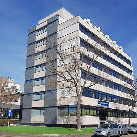 Best Western Plaza Hotel MHG Esterno foto