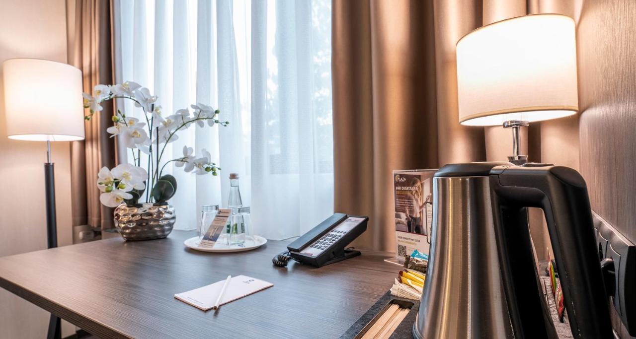 Best Western Plaza Hotel MHG Esterno foto