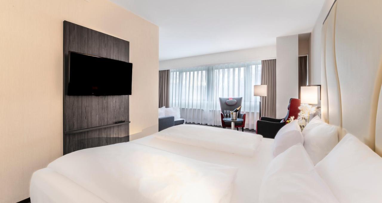 Best Western Plaza Hotel MHG Esterno foto